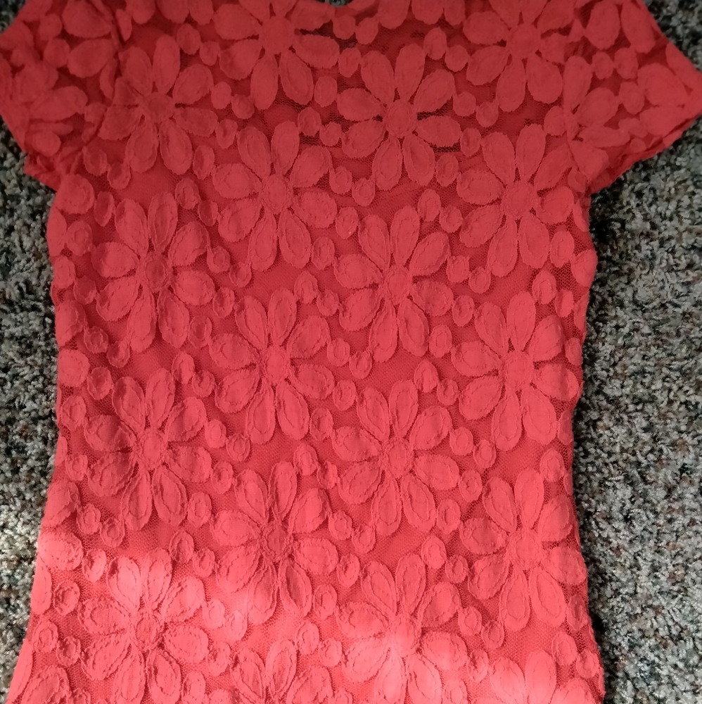 Lace top